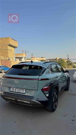 هیوندای کۆنا